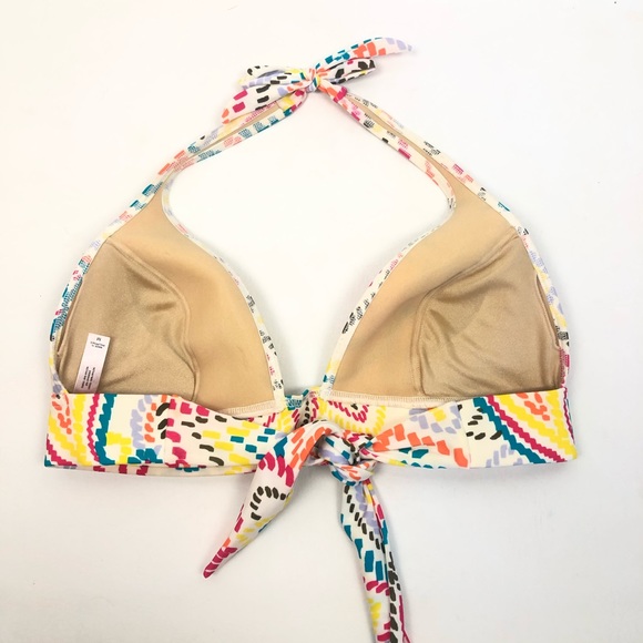 Victoria’s Secret Halter Bikini Top Medium - Picture 4 of 7
